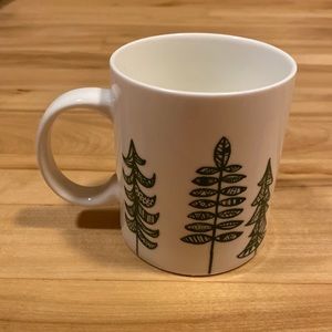 VTG Starbucks 2015 Christmas tree holiday mug